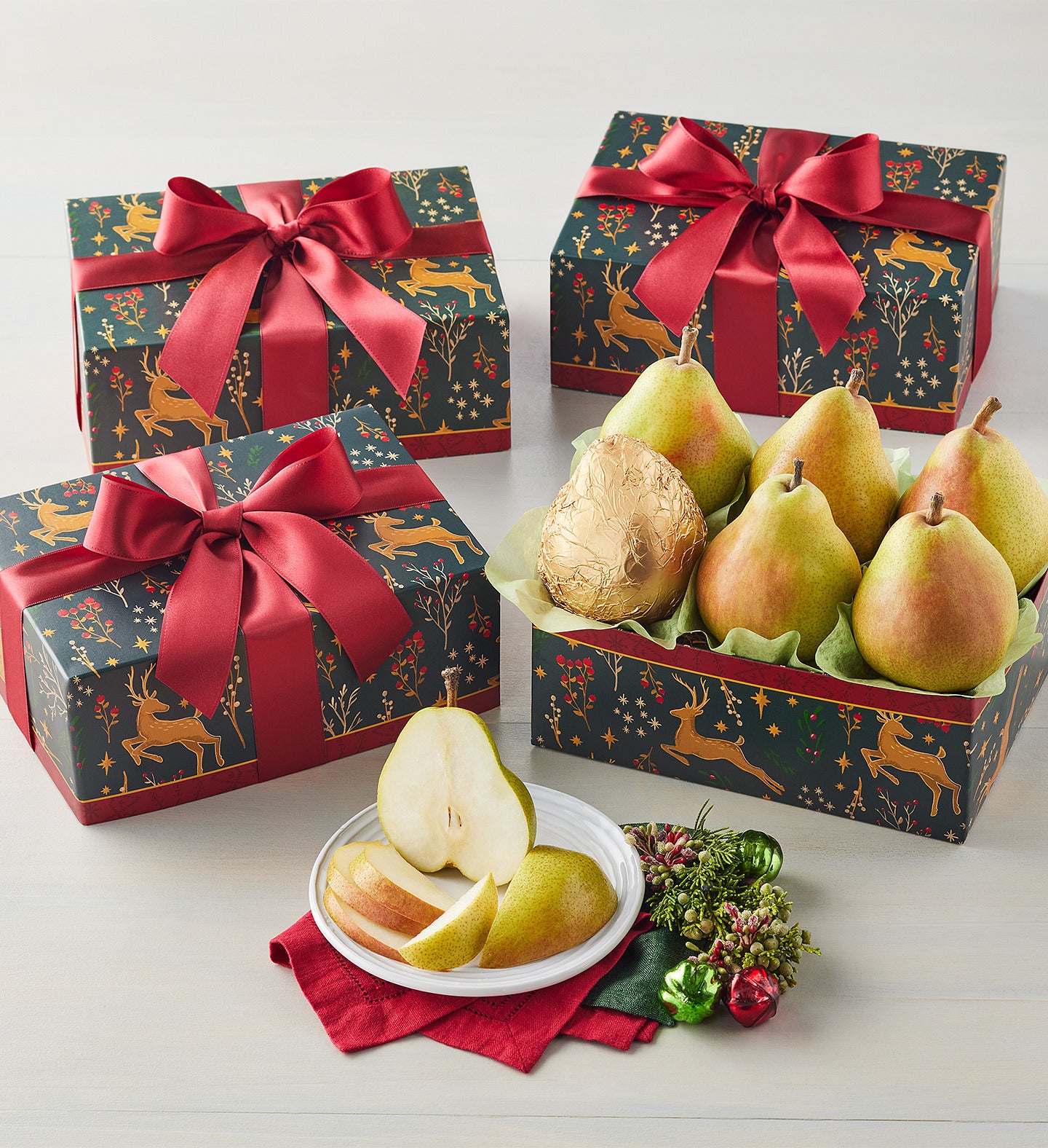 Royal Riviera® Pear Share-A-Gift 4-Box